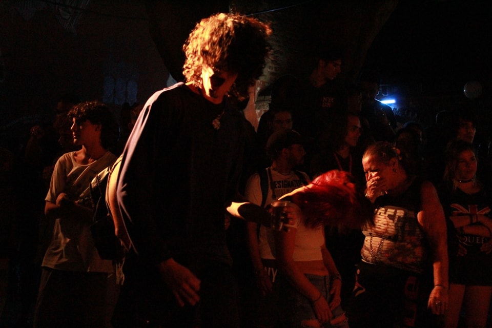 Punks Cuba Ciudad Metal 2022