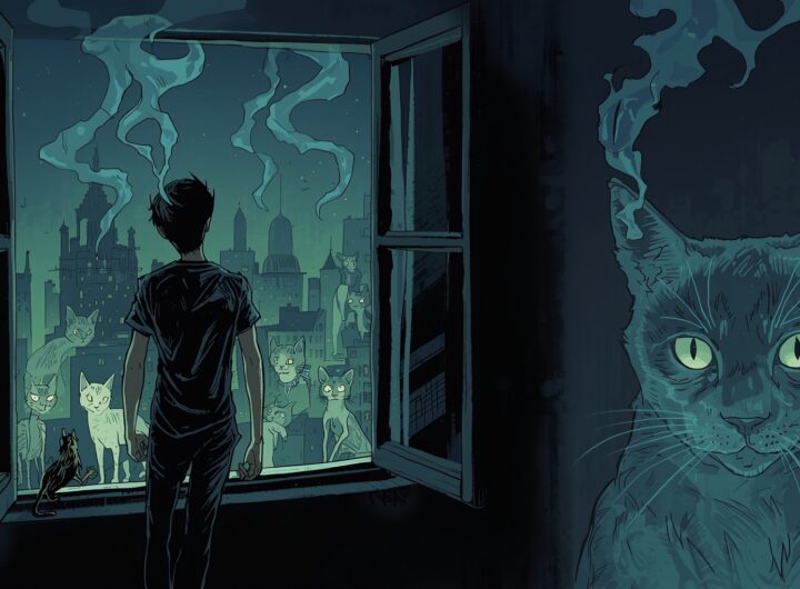 Los Gatos no van al cielo