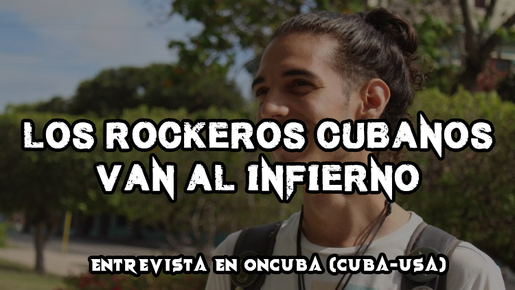 Junior Hernández El Friki Periodista OnCuba
