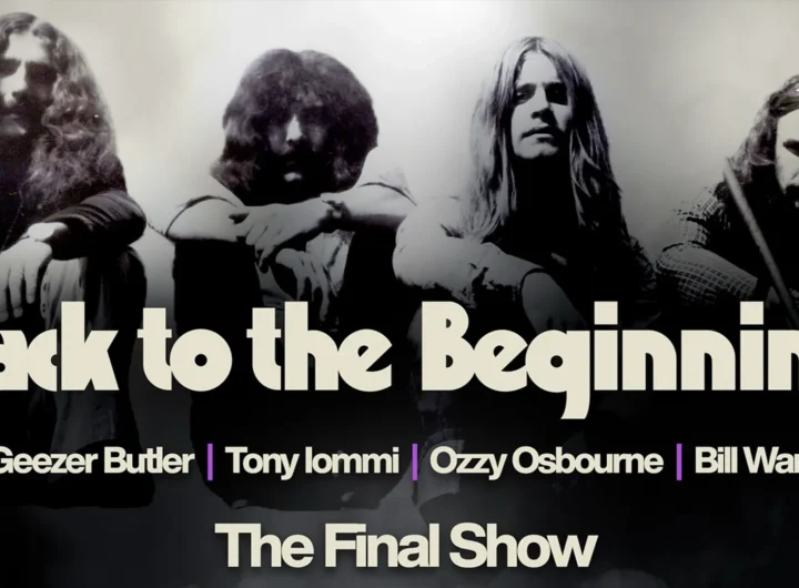 Black Sabbath 2025