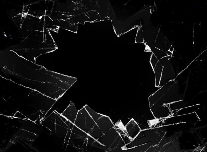Metal Cubano Mirror