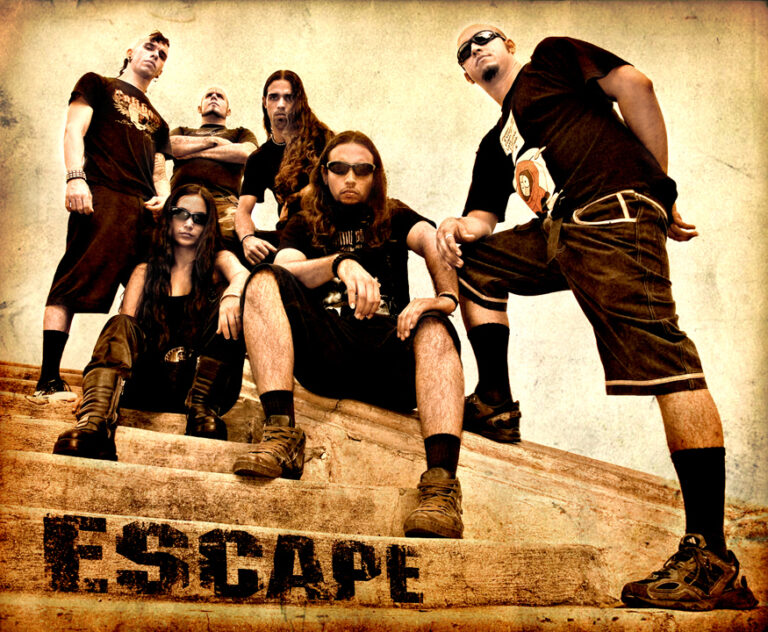 Escape 8