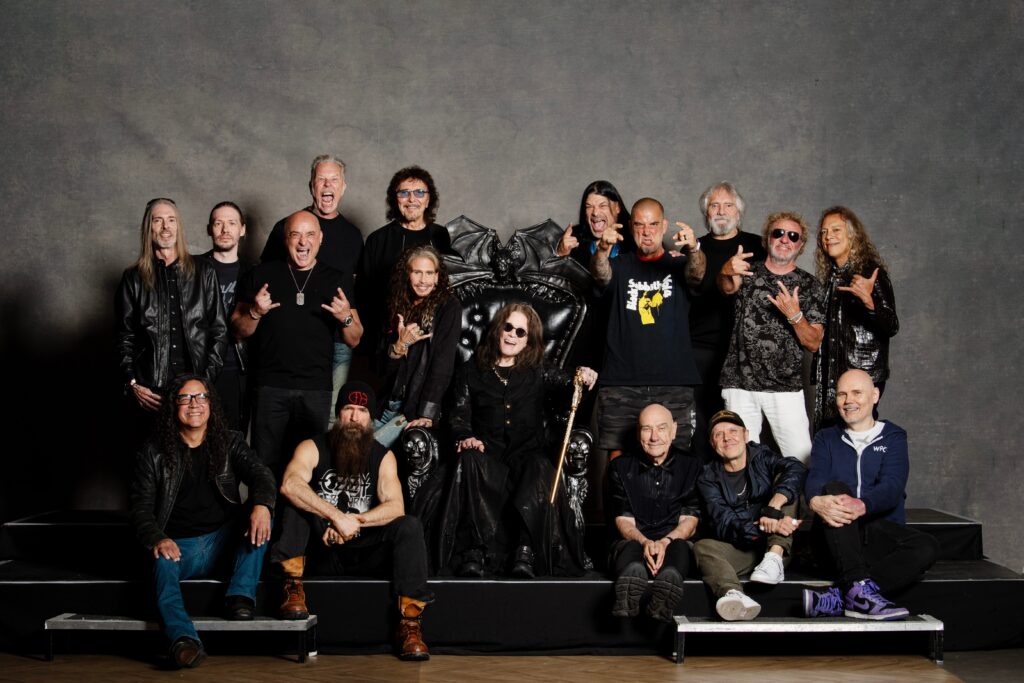 Back to the Beggining Black Sabbath