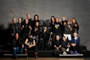 Back to the Beggining Black Sabbath