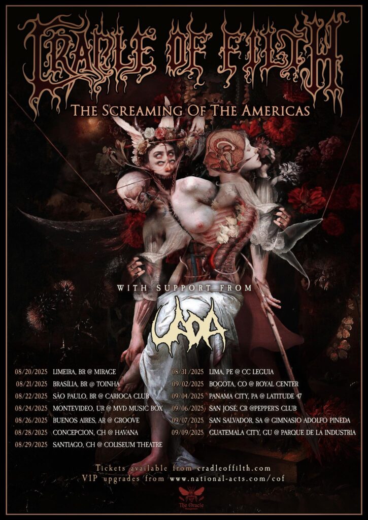 Cradle of FIlth