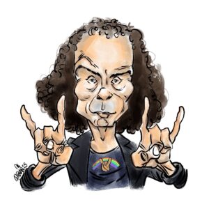 Ronnie James Dio