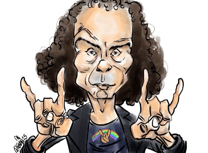 Ronnie James Dio