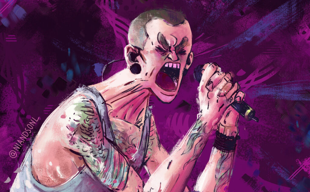 Linkin Park Chester