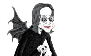Ozzy Osbourne