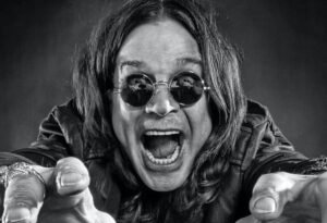 Ozzy Osbourne