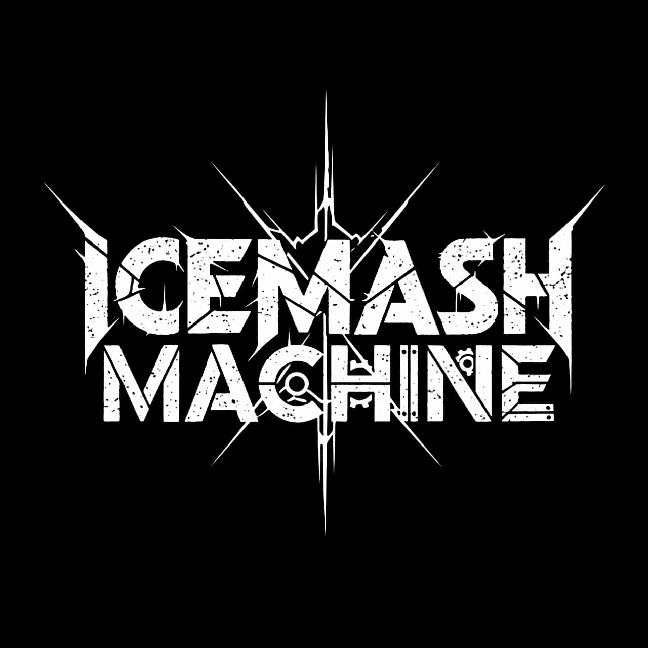 Icemash Machine Logo