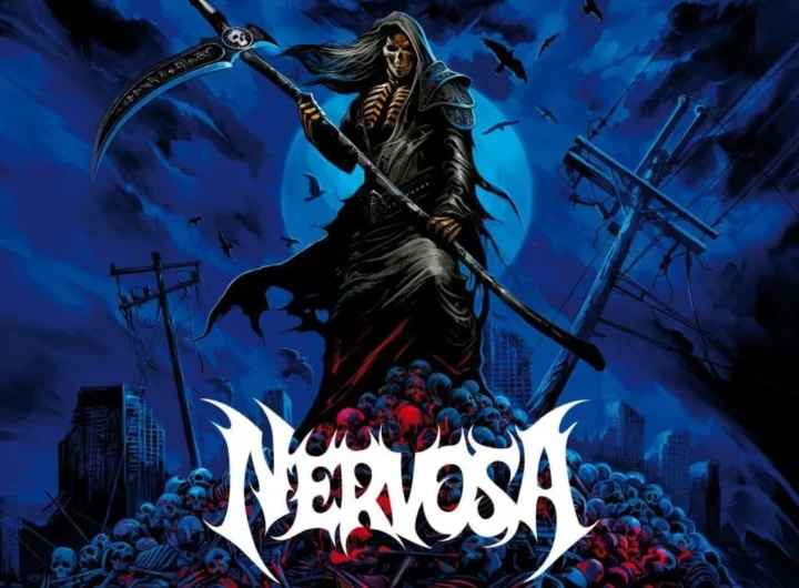 Nervosa Perpetual Chaos