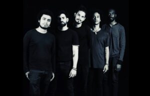 Charly Fariñas y Teatro Negro Band