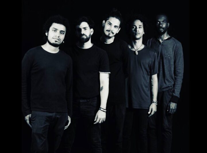 Charly Fariñas y Teatro Negro Band