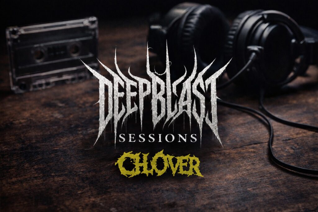 Deepblast Sessions Chlover JPG