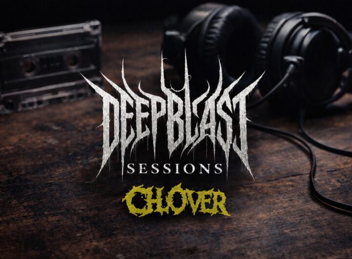 Deepblast Sessions Chlover JPG