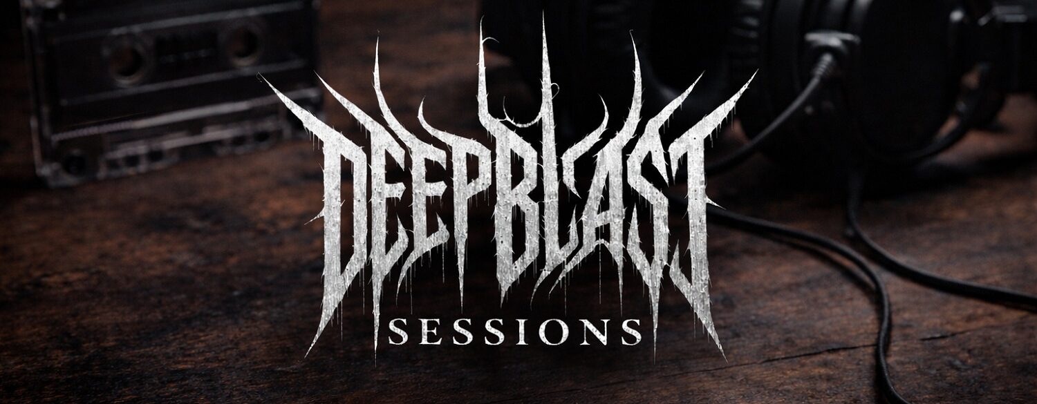 Deepblast Sessions Main Banner