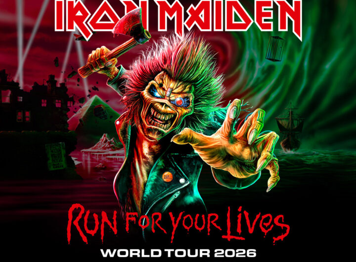 Run for your lives 2026 poster