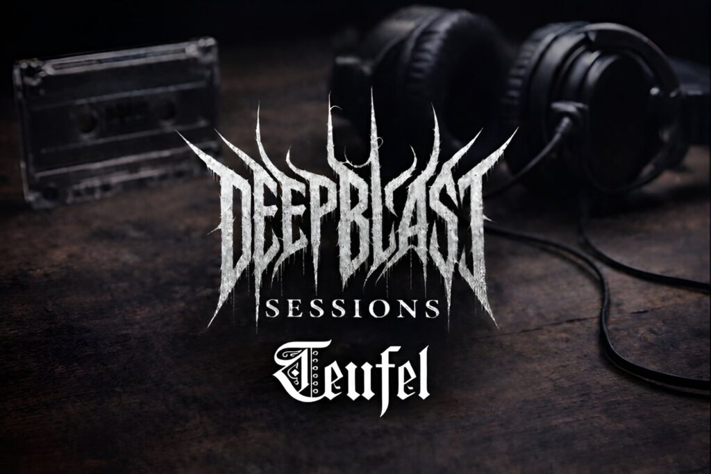 Deepblast Sessions Teufel