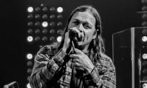 Brad Arnold 3 Doors Down