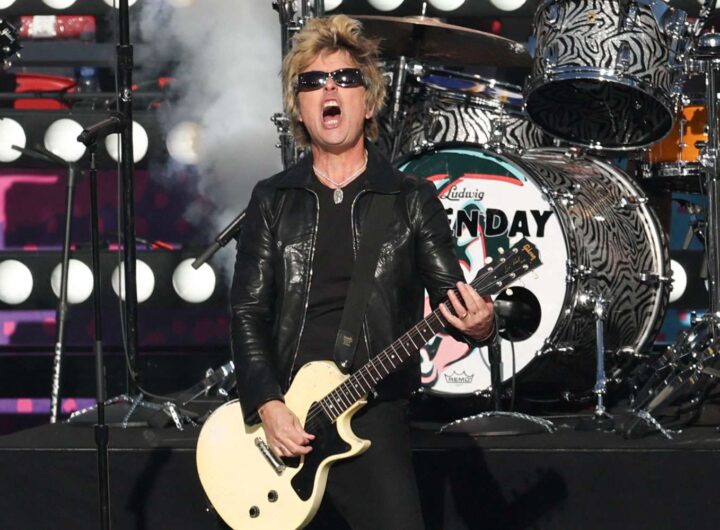 Green Day Super Bowl