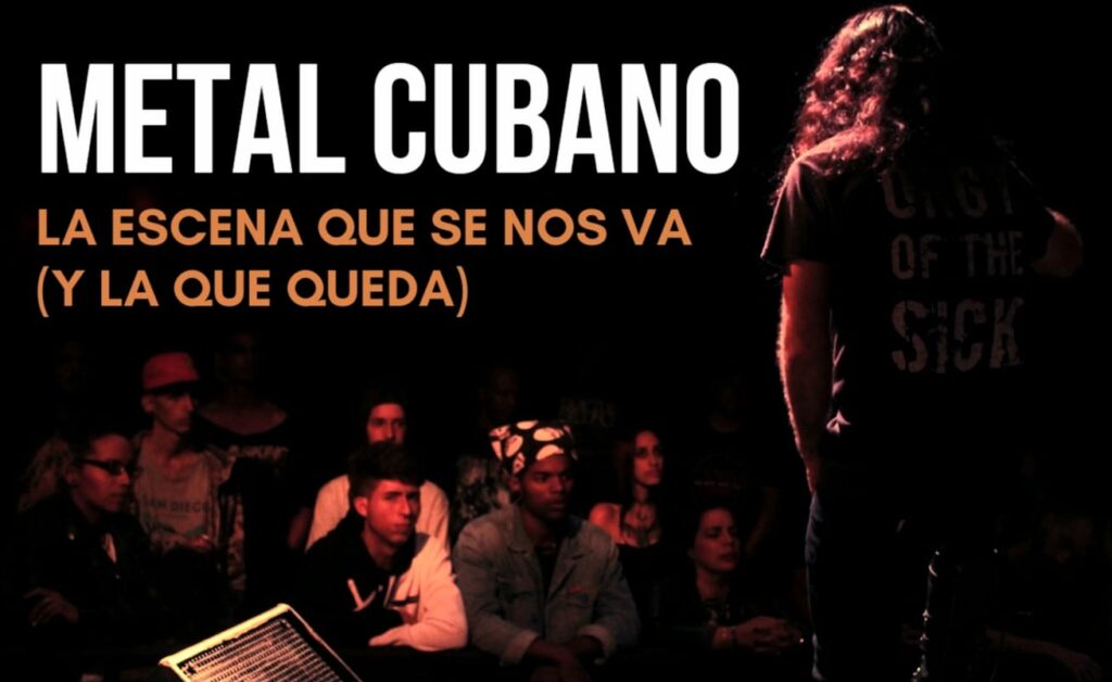 metal cubano