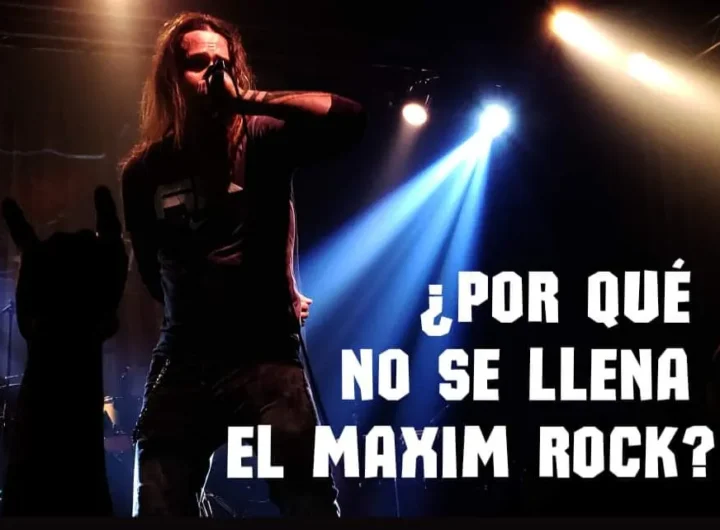 Maxim Rock