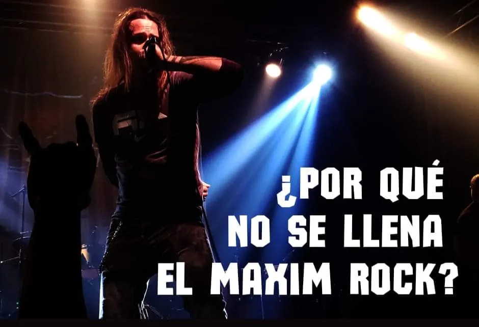 Maxim Rock