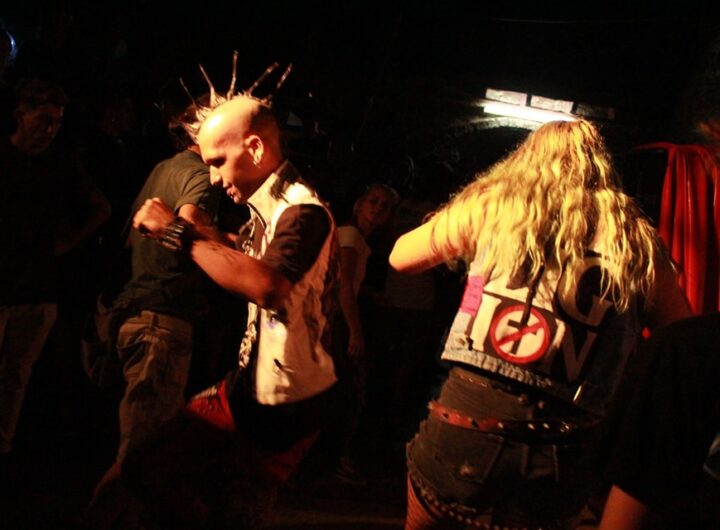 Punks Cuba Ciudad Metal 2022