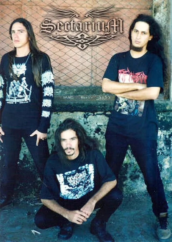 Sectarium metal extremo cubano