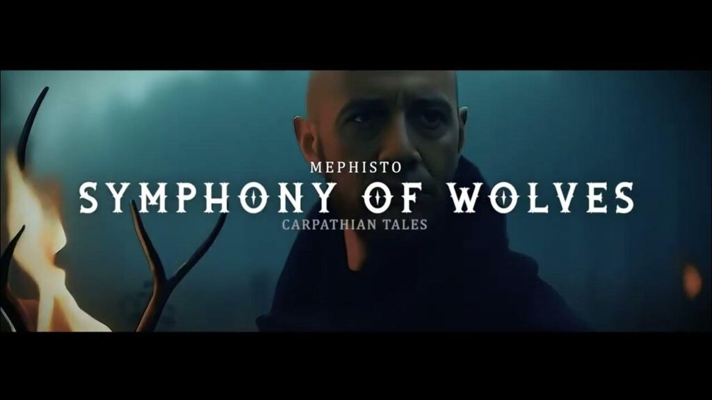 Mephisto Symphony of Wolves