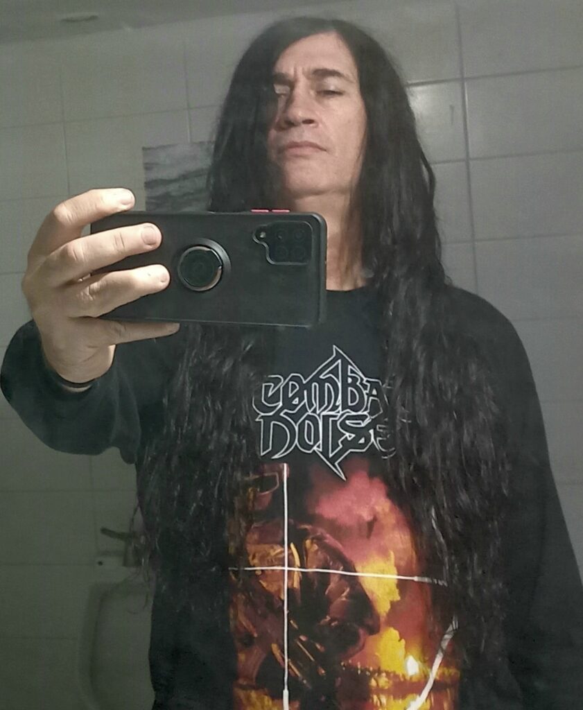 death metal juan carlos torrente