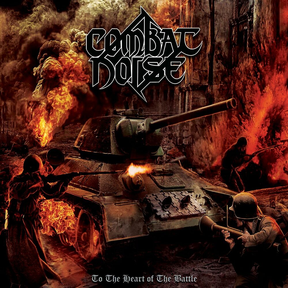 to the heart of the battle combat noise metal cubano