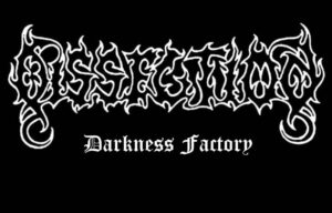 Disecction Darkness Factory