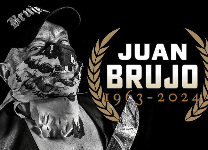 Juan Brujo Brujeria