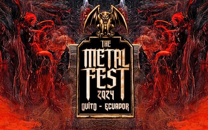 The Metal Fest Ecuador 2024