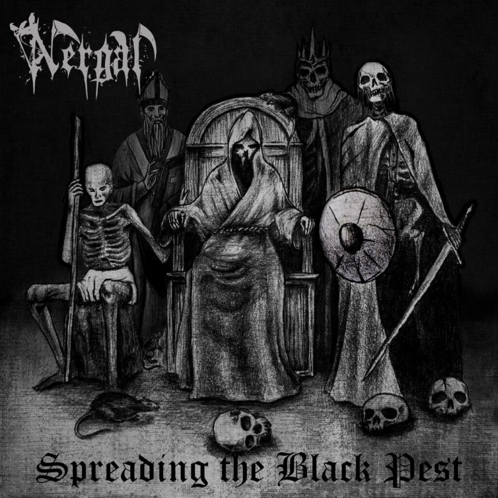 Nergal Spreading the Black Pest