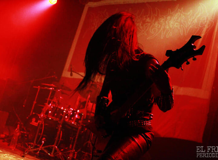 Marta Acevedo From the Graves