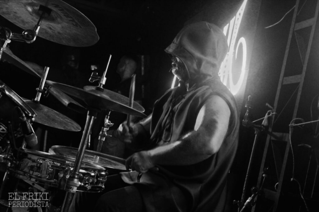 Carlos Cepero The Faceless