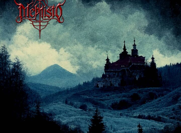 Mephisto 2023 carpathian tales metal cubano (