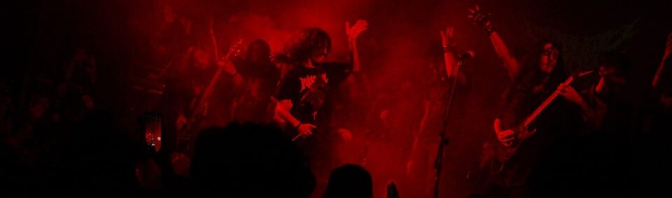 Orphan Autopsy Maxim Rock Metal Cubano 2023