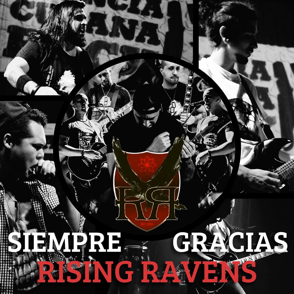 rising ravens