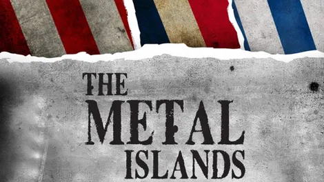 metal islands