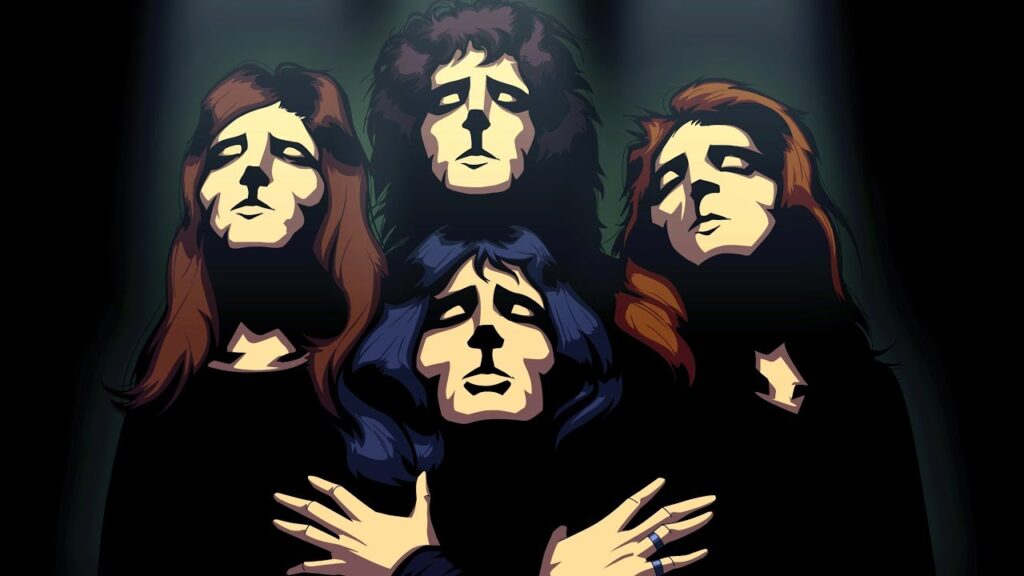 Queen Bohemian Rhapsody