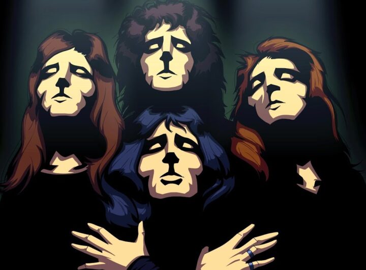 Queen Bohemian Rhapsody