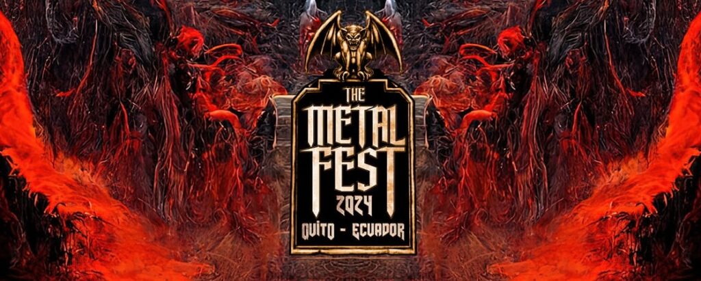 The Metal Fest Ecuador 2024