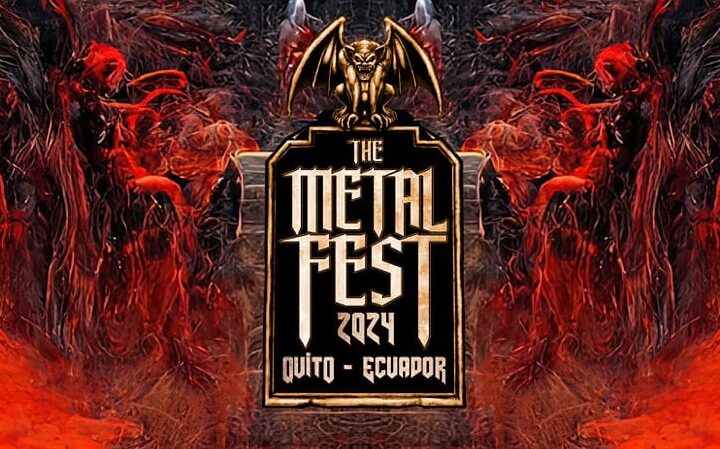 The Metal Fest Ecuador 2024