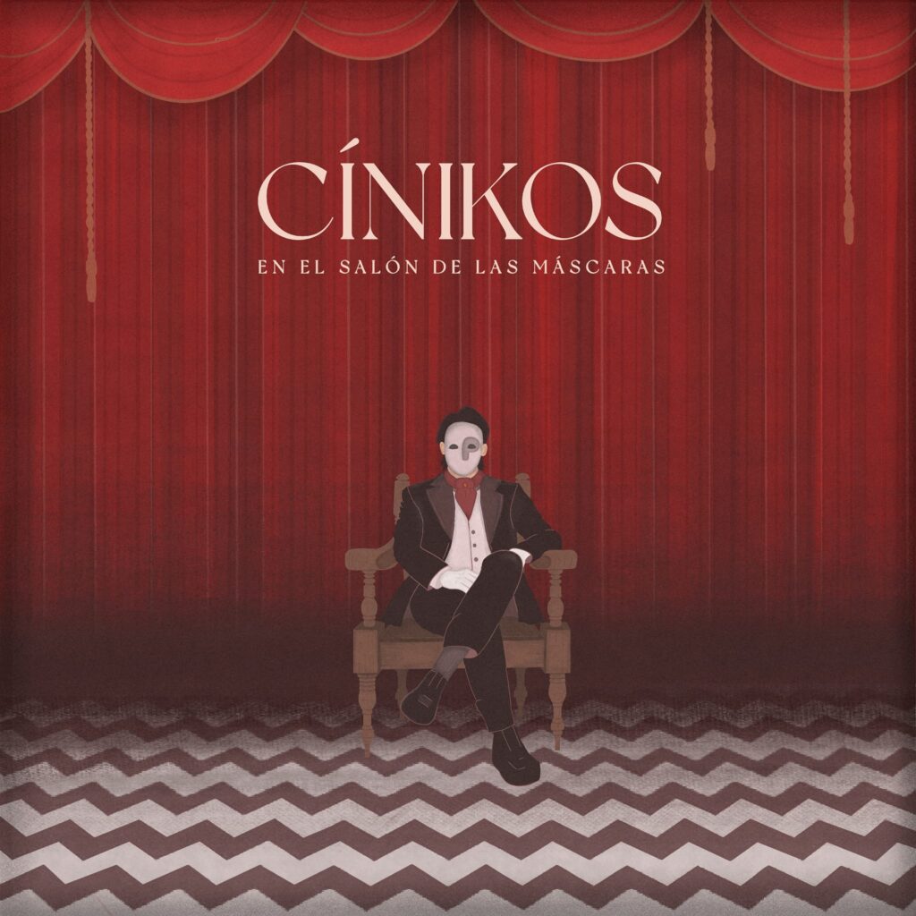 Cinikos - En el Salón de las Máscaras rock cubano