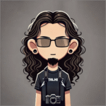 El Friki Periodista Logo 2024