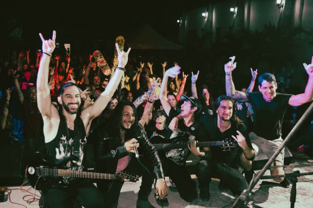 Ciudad Metal 2024 Histeresis